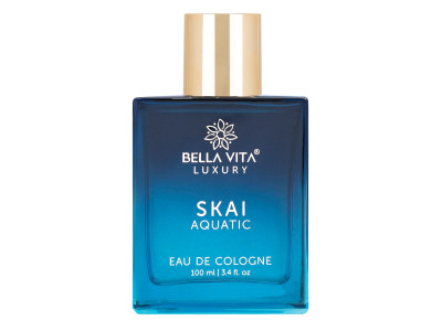 Bella Vita Skai Aquatic Unisex Perfume 100 Ml