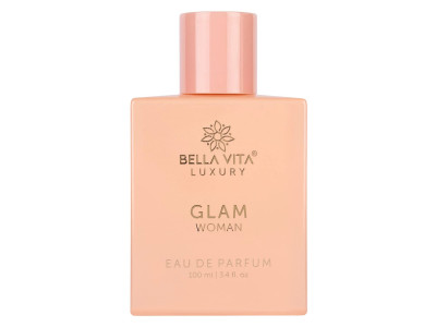 Bella Vita Glam Women Perfume 100 Ml