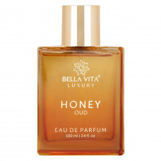 Bella Vita Honey Oud Unisex Perfume 100 Ml