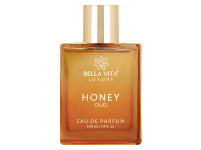 Bella Vita Honey Oud Unisex Perfume 100 Ml