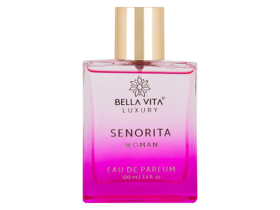 Bella Vita Senorita Perfume 100 Ml