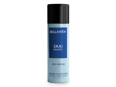 Bella Vita Skai Man Deo 150 Ml