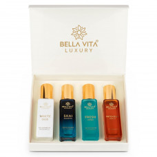 Bella Vita Luxury Perfume - Unisex Gift Box 80 Ml