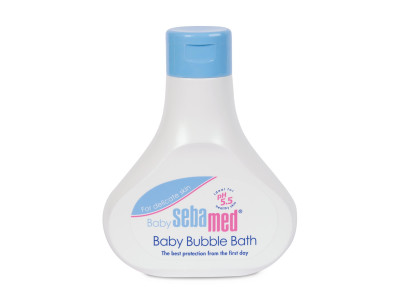 Sebamed Baby Bubble Bath - 200 ml