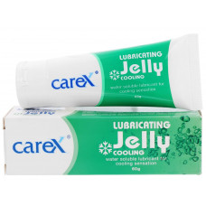 Carex Cooling Jelly Lubricant