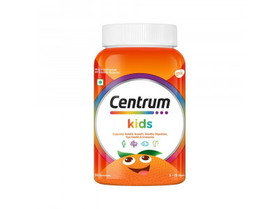 Centrum Kids Gummies (Pack Of 30) _ 1 Nos