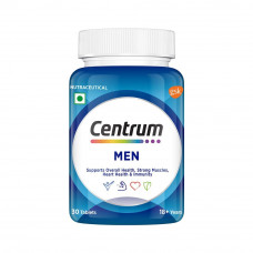 Centrum Men Multivitamin Pack Of 30