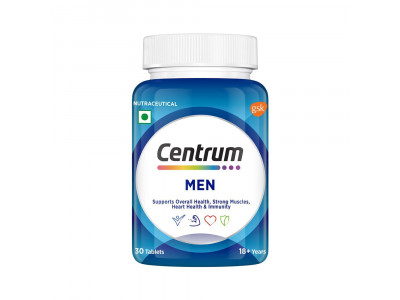 Centrum Men Multivitamin Pack Of 30