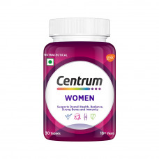 Centrum Women Multivitamin Pack Of 30