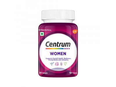 Centrum Women Multivitamin Pack Of 30