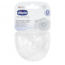 Chicco 708270 Nipple Shield Large - 2 nos