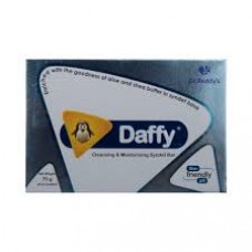 Daffy Soap - 75 gm