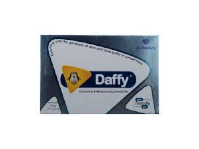 Daffy Soap - 75 gm
