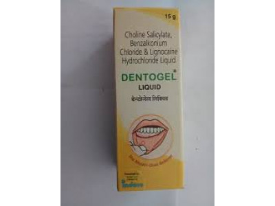 Dentogel Gel - 10 gm