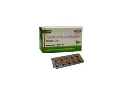 Doxypet - 200 mg 