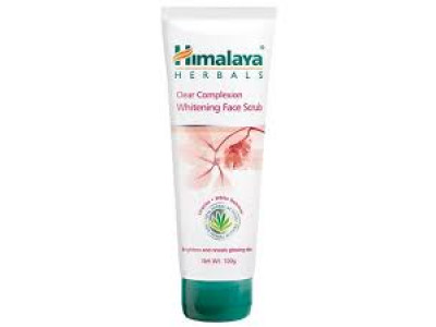 Himalaya Whitening Face Scrub -100 gm