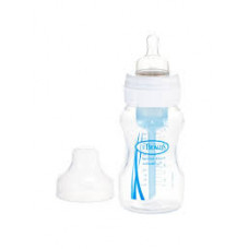 Dr. Brown 455 - Gb Pp Wide Neck Baby Bottle - 240 ml 