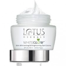 Lotus Whiteglow Spf-25 Pa+++  Cream 20g