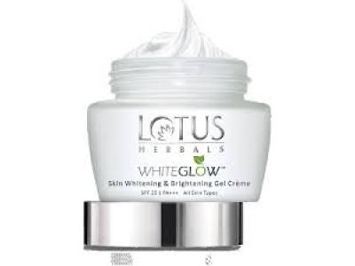 Lotus Whiteglow Spf-25 Pa+++  Cream 20g