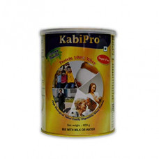 Kabipro Creamy Vanilla  Powder - 400 gm