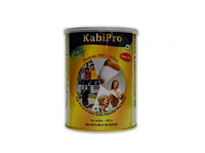 Kabipro Creamy Vanilla  Powder - 400 gm