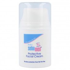 Sebamed Baby Protective Facial Cream - 50 ml 