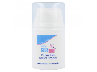 Sebamed Baby Protective Facial Cream - 50 ml 