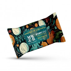 MW&B EVRYDAE ESSENTIALS SKIN FIRMING FACE WIPES 25 NOS