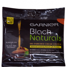 Garnier Black Naturals 3.0 Brown Black - 45 ml 