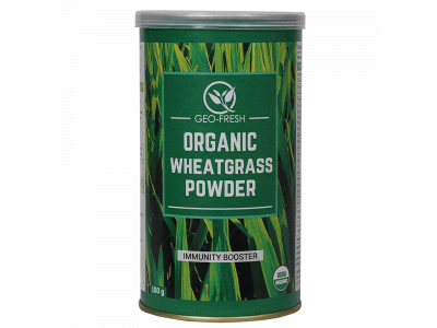 Geo Fresh Wheatgrass Powder 100 g