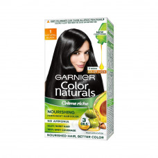 Garnier Color Naturals 1 Natural Black 100 ml