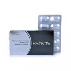 Hairvita Tab - Pack Of 10