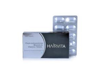 Hairvita Tab - Pack Of 10