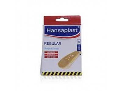 Hansaplast Regular Bandaid - 1 nos