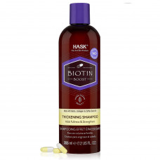 Hask Biotin Boost Thickening Shampoo 355 Ml