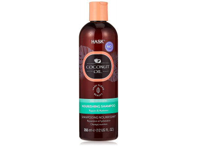 Hask Coconut Oil Nourishing Shampoo 355 Ml