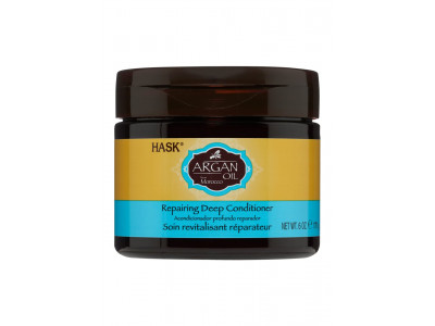 Hask Argan Oil Repairing Deep Conditioner 171 Gm