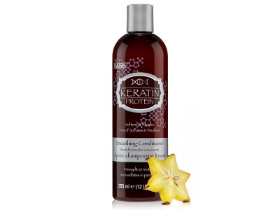 Hask Keratin Protein Smoothing Conditioner 355 Ml