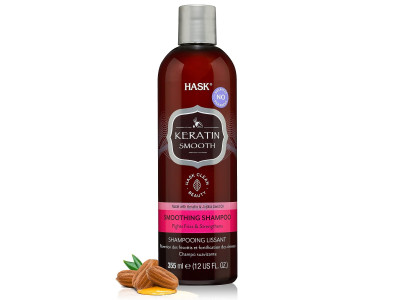Hask Keratin Protein Smoothing Shampoo 355 Ml