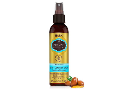 Hask Argan Oil 5 In 1 Leave In Spray 175 Ml