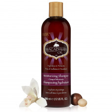 Hask Macadamia Oil Moisturizing Shampoo 355 Ml