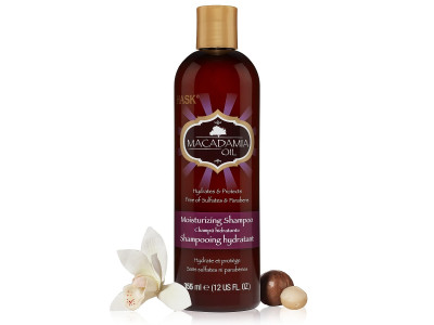 Hask Macadamia Oil Moisturizing Shampoo 355 Ml