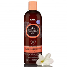 Hask Coconut Oil Nourishing Conditioner 355 Ml