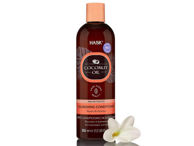 Hask Coconut Oil Nourishing Conditioner 355 Ml