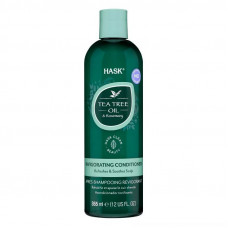 Hask Tea Tree Oil & Rosemary Conditioner 355 Ml