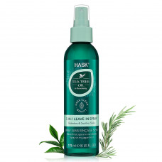 Hask Tea Tree Oil & Rosemary 5 In 1 Leave In Spray 175 Ml