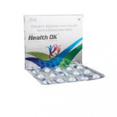Health Ok Tab - Pack Of 15