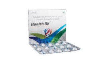 Health Ok Tab - Pack Of 15