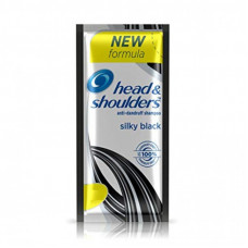 Head & Shoulders-s Black Shampoo - 8.5 ml