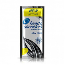 Head and Shoulders-s Black Shampoo - 8.5 ml